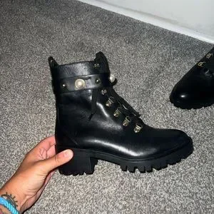 Karl Lagerfeld | Shoes | Never Worn Karl Lagerfeld Lace Up 